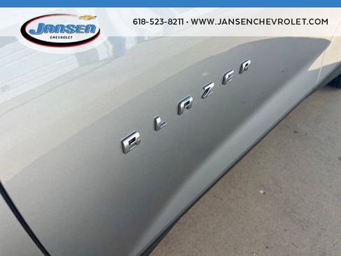 Used 2024 Chevrolet Blazer LT w/ Convenience Package FWD image 31
