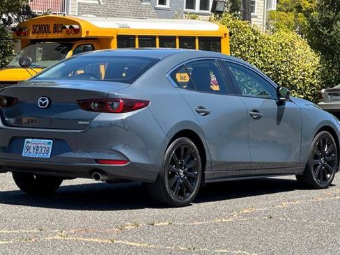 Used 2024 MAZDA MAZDA3 s AWD/4WD image 3