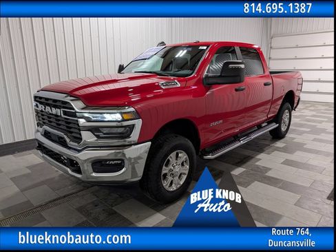 Used 2026 RAM 2500 Big Horn AWD/4WD image 1