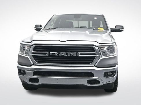 Used 2021 RAM 1500 Big Horn AWD/4WD image 2