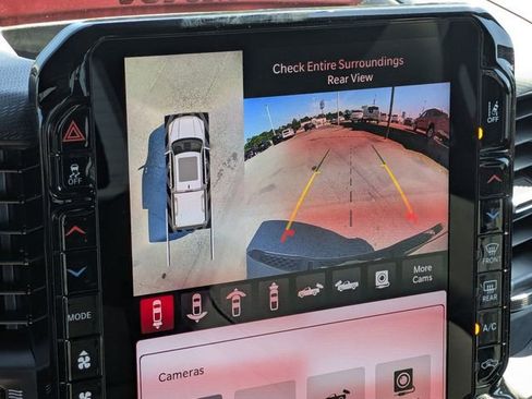 New 2026 RAM 1500 Rebel w/ Advanced Safety Group II AWD/4WD image 19