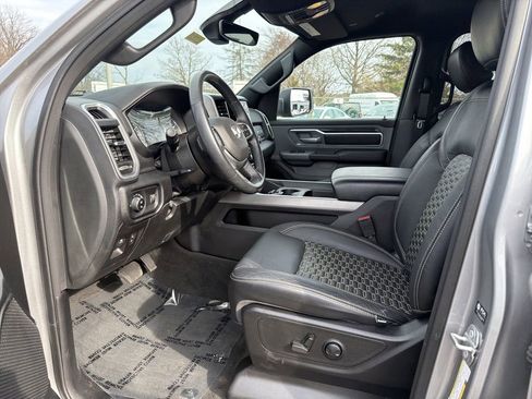 Used 2022 RAM 1500 Big Horn image 11