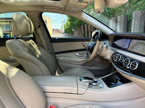Used 2015 Mercedes-Benz S 550 4MATIC Sedan image 29