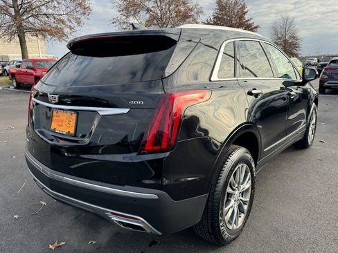 Used 2023 Cadillac XT5 Premium Luxury image 3