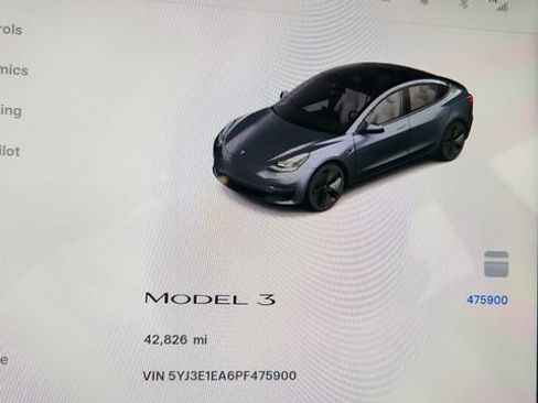 Used 2023 Tesla Model 3 Standard Range RWD image 36