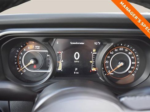 New 2025 Jeep Wrangler Rubicon image 24