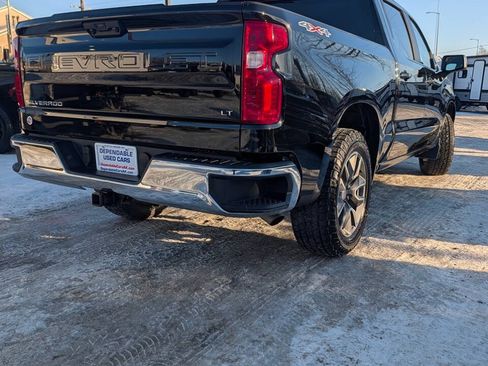 Used 2025 Chevrolet Silverado 1500 LT AWD/4WD image 14