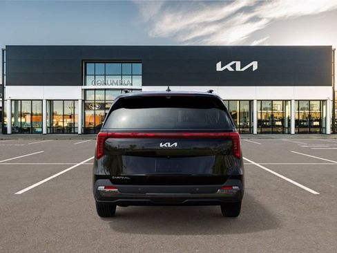 New 2026 Kia Carnival SX Prestige image 5