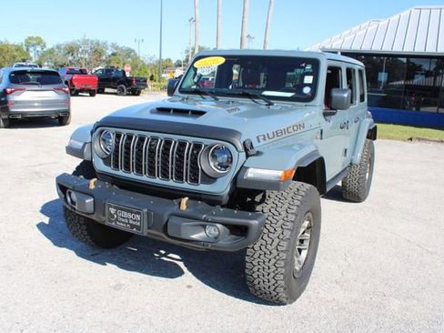Used 2024 Jeep Wrangler Unlimited Rubicon 392 image 3