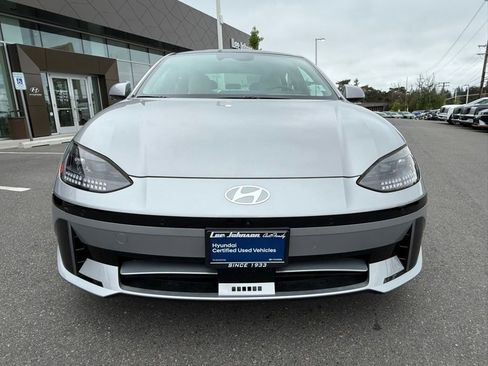 Certified 2025 Hyundai Ioniq 6 Limited RWD image 7