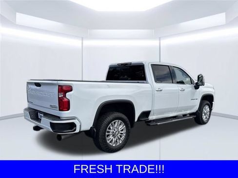 Used 2021 Chevrolet Silverado 3500 High Country w/ Z71 Off-Road Package AWD/4WD image 7
