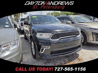 Used 2022 Dodge Durango SXT video 1