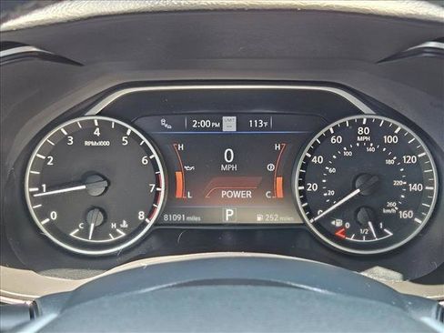Used 2021 Nissan Maxima Platinum w/ Sport Mat Group FWD image 10