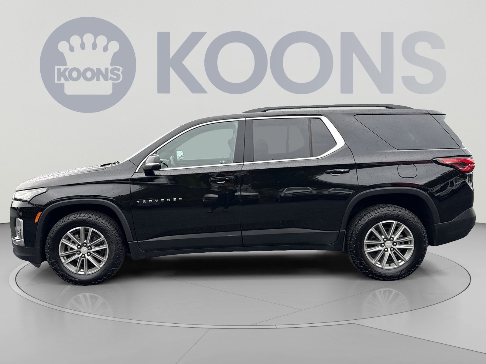 Used 2023 Chevrolet Traverse LT AWD/4WD image 7