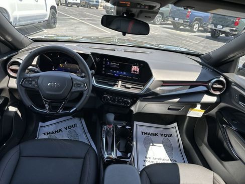 New 2026 Chevrolet Trax RS w/ Driver Confidence Package FWD image 10