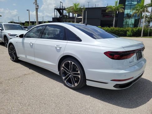 New 2025 Audi A8 L 3.0T image 4