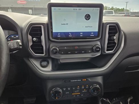 Certified 2022 Ford Bronco Sport Outer Banks w/ Tech Package AWD/4WD image 25