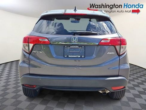 Certified 2019 Honda HR-V EX image 5