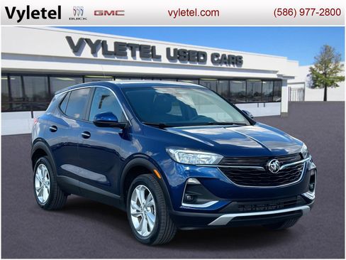 Certified 2023 Buick Encore GX Preferred w/ Cold Weather Comfort Package image 1