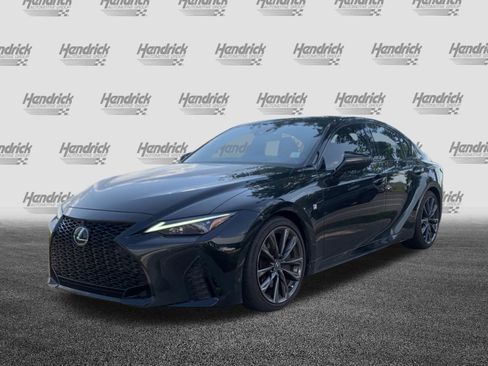 Used 2025 Lexus IS 350 F Sport w/ Navigation Package RWD image 5