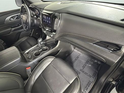 Certified 2023 Chevrolet Traverse Premier image 35