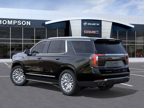 New 2026 GMC Yukon Denali AWD/4WD image 30