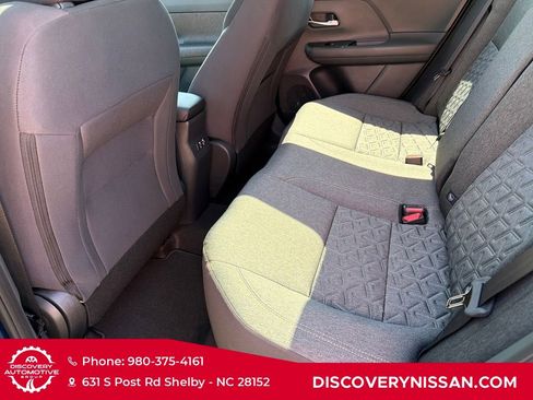 New 2026 Nissan Kicks SV w/ SV Premium Package image 29