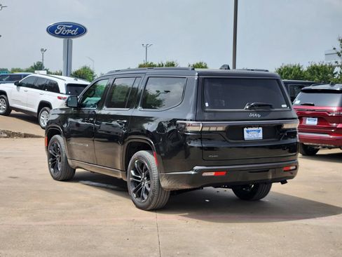 New 2026 Jeep Grand Wagoneer Summit AWD/4WD image 3