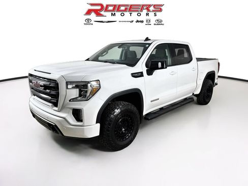 Used 2020 GMC Sierra 1500 Elevation w/ Elevation Value Package AWD/4WD image 3