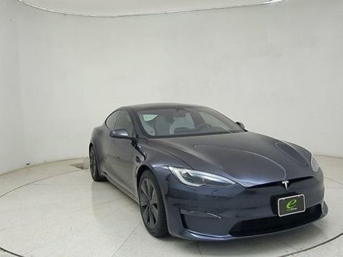 Used 2025 Tesla Model S Plaid image 58