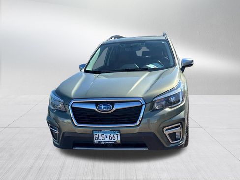 Used 2021 Subaru Forester Touring w/ Popular Package #2 AWD/4WD image 2