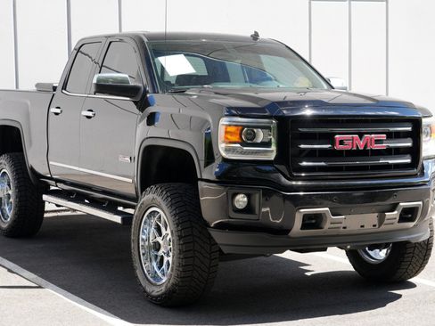 Used 2014 GMC Sierra 1500 SLT w/ All-Terrain Package AWD/4WD image 47