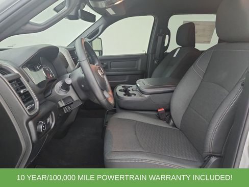 New 2026 RAM 2500 Tradesman image 19