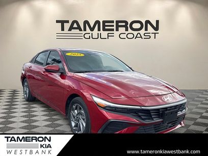 Used 2025 Hyundai Elantra Hybrid