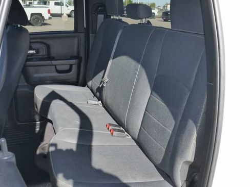 Used 2022 RAM 1500 Classic Warlock w/ Electronics Group AWD/4WD image 6