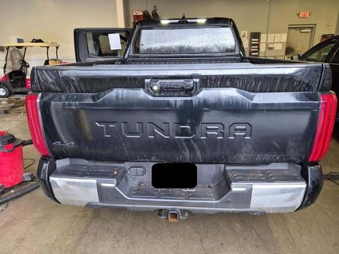 Used 2023 Toyota Tundra SR5 w/ TRD Off-Road Premium Package image 4
