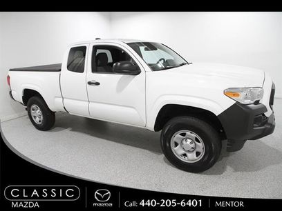 Used 2022 Toyota Tacoma SR