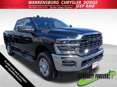 New 2026 RAM 2500 Tradesman