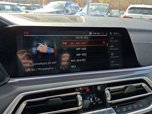 Certified 2022 BMW X5 xDrive40i w/ Parking Assistance Package image 23