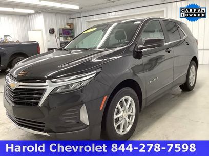 Used 2022 Chevrolet Equinox LT