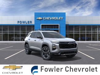 New 2026 Chevrolet Equinox RS w/ Convenience Package III AWD/4WD video 1