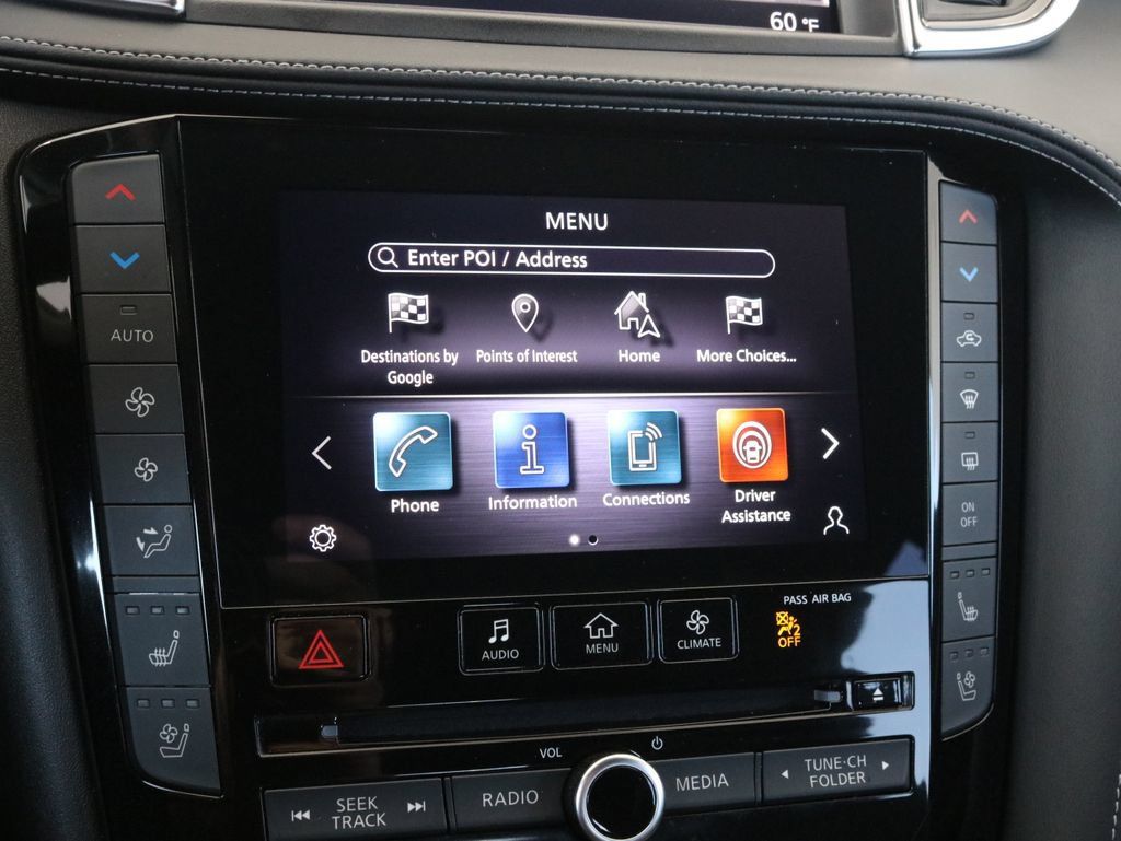 Certified 2023 INFINITI QX55 Essential AWD/4WD image 15