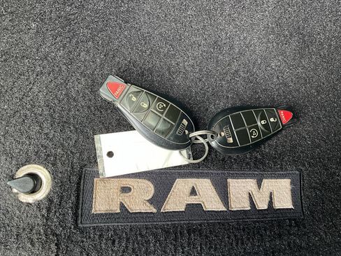 Used 2016 RAM 1500 Big Horn AWD/4WD image 42