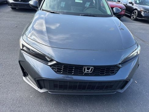 New 2026 Honda Civic LX image 8