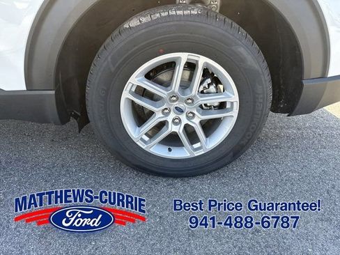 New 2026 Ford Explorer Active w/ Active Comfort Package RWD image 14