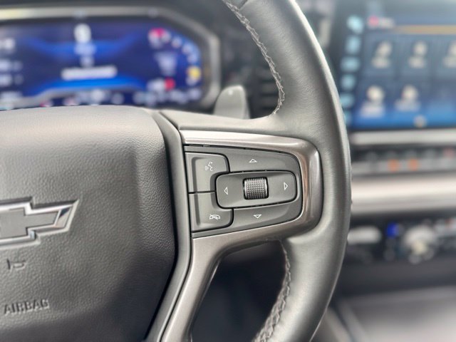 Used 2024 Chevrolet Silverado 1500 ZR2 w/ Technology Package AWD/4WD image 30
