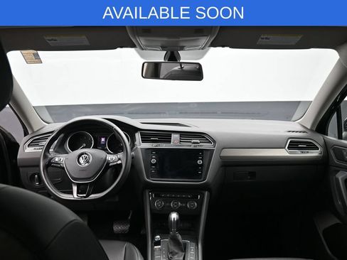 Used 2019 Volkswagen Tiguan SE AWD/4WD image 26