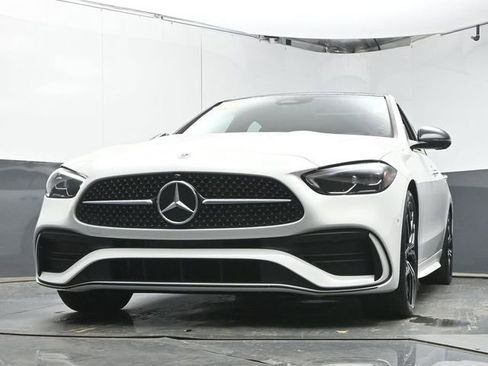 Used 2025 Mercedes-Benz C 300 Sedan image 34