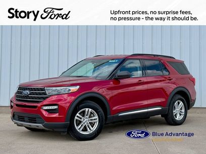Certified 2023 Ford Explorer XLT w/ Equipment Group 202A