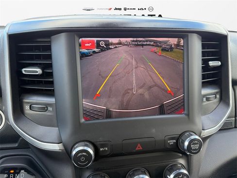 Certified 2024 RAM 2500 Big Horn w/ Bed Utility Group image 13